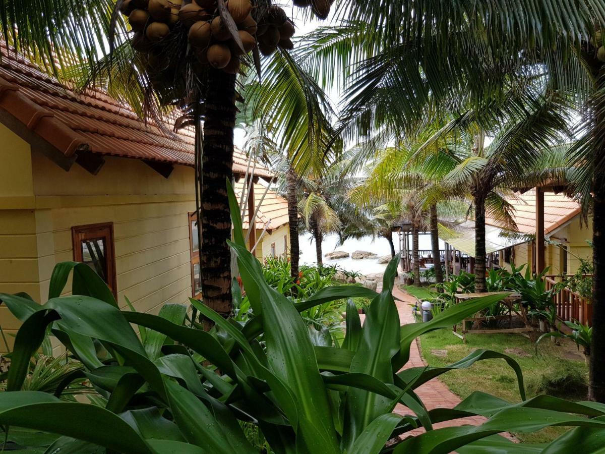 Viet Thanh Resort Phu Quoc Exterior photo